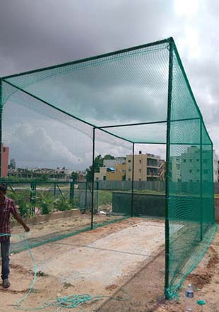 Jay Pigeon Net Masters