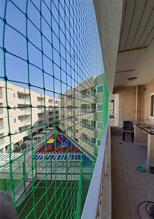 Jay Pigeon Net Masters